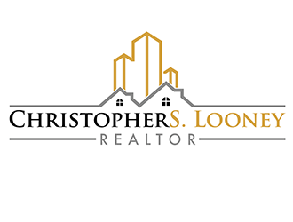 Christopher S. Looney, REALTOR® logo design by 3Dlogos
