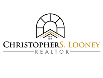 Christopher S. Looney, REALTOR® logo design by 3Dlogos