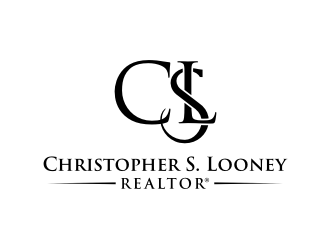 Christopher S. Looney, REALTOR® logo design by larasati