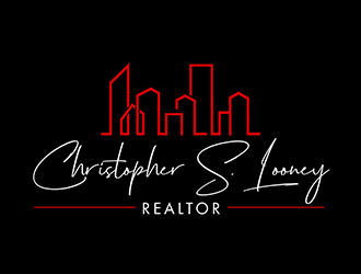 Christopher S. Looney, REALTOR® logo design by 3Dlogos