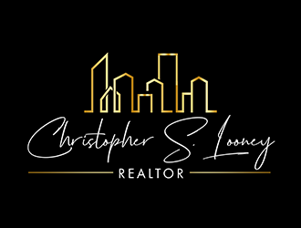Christopher S. Looney, REALTOR® logo design by 3Dlogos