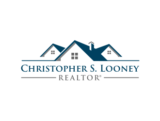 Christopher S. Looney, REALTOR® logo design by larasati