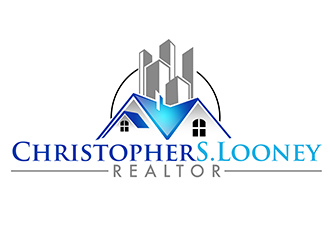 Christopher S. Looney, REALTOR® logo design by 3Dlogos
