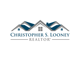Christopher S. Looney, REALTOR® logo design by larasati