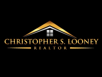 Christopher S. Looney, REALTOR® logo design by AamirKhan