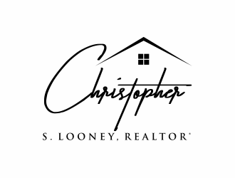 Christopher S. Looney, REALTOR® logo design by christabel