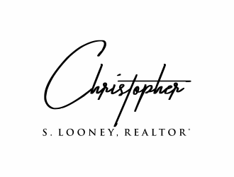 Christopher S. Looney, REALTOR® logo design by christabel