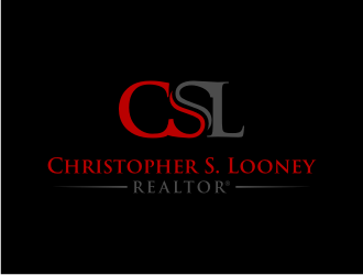 Christopher S. Looney, REALTOR® logo design by larasati