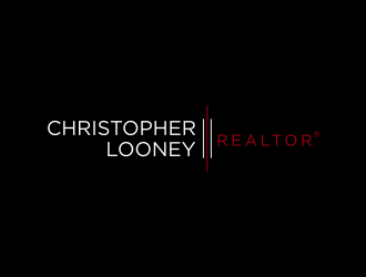 Christopher S. Looney, REALTOR® logo design by Lafayate