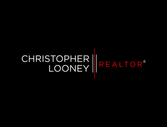 Christopher S. Looney, REALTOR® logo design by Lafayate
