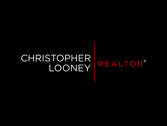 Christopher S. Looney, REALTOR® logo design by Lafayate