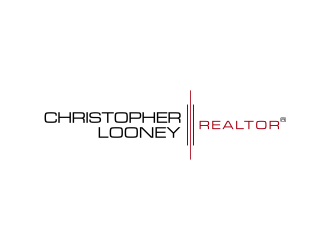 Christopher S. Looney, REALTOR® logo design by Lafayate