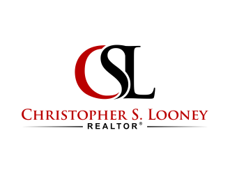 Christopher S. Looney, REALTOR® logo design by pakNton