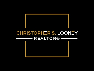 Christopher S. Looney, REALTOR® logo design by gateout
