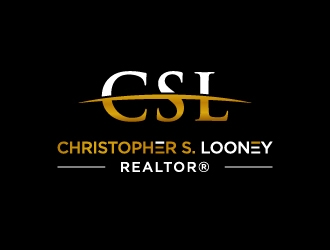Christopher S. Looney, REALTOR® logo design by gateout