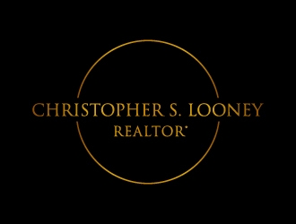 Christopher S. Looney, REALTOR® logo design by gateout