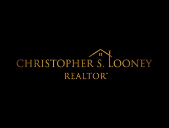 Christopher S. Looney, REALTOR® logo design by gateout