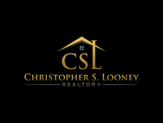 Christopher S. Looney, REALTOR® logo design by alby
