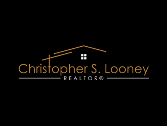 Christopher S. Looney, REALTOR® logo design by alby
