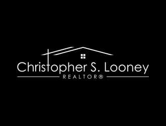 Christopher S. Looney, REALTOR® logo design by alby