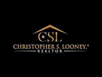 Christopher S. Looney, REALTOR® logo design by wongndeso
