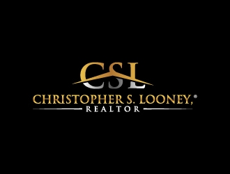 Christopher S. Looney, REALTOR® logo design by wongndeso
