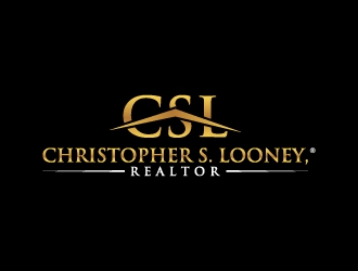 Christopher S. Looney, REALTOR® logo design by wongndeso