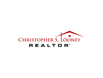 Christopher S. Looney, REALTOR® logo design by sodimejo