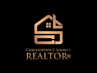 Christopher S. Looney, REALTOR® logo design by Mahrein