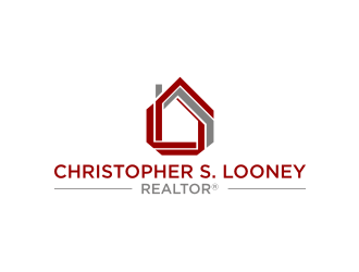Christopher S. Looney, REALTOR® logo design by RatuCempaka