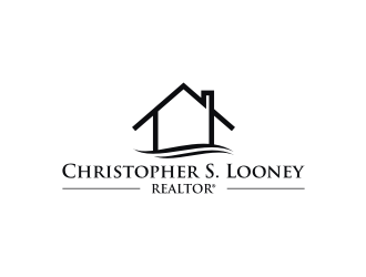 Christopher S. Looney, REALTOR® logo design by RatuCempaka