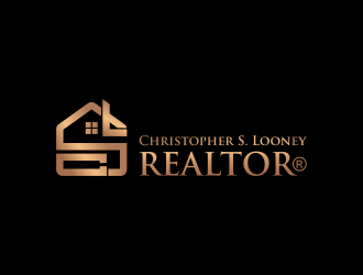 Christopher S. Looney, REALTOR® logo design by Mahrein