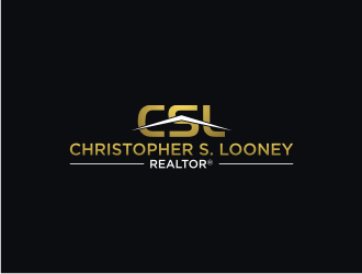 Christopher S. Looney, REALTOR® logo design by RatuCempaka