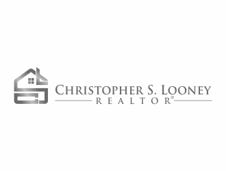 Christopher S. Looney, REALTOR® logo design by Mahrein
