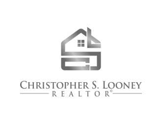 Christopher S. Looney, REALTOR® logo design by Mahrein