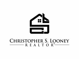 Christopher S. Looney, REALTOR® logo design by Mahrein