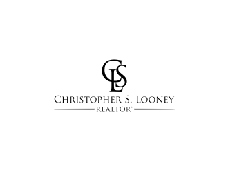 Christopher S. Looney, REALTOR® logo design by peundeuyArt