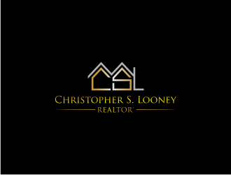 Christopher S. Looney, REALTOR® logo design by peundeuyArt