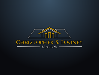 Christopher S. Looney, REALTOR® logo design by sargiono nono