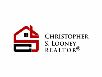 Christopher S. Looney, REALTOR® logo design by Mahrein