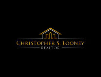 Christopher S. Looney, REALTOR® logo design by sargiono nono