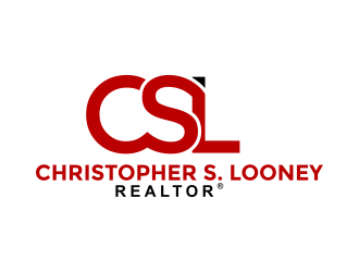 Christopher S. Looney, REALTOR® logo design by pakNton