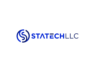 STATECH LLC logo design by FloVal