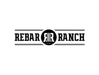 Rebar Ranch logo design by nurul_rizkon