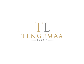 Tengemaa Locs  logo design by bricton
