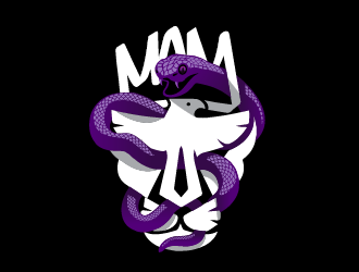 Official Kingdom  logo design by justin_ezra