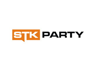 STK Party logo design by Rizqy