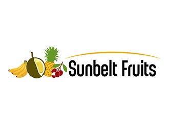 Sunbelt Fruits  logo design by PrimalGraphics