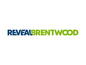 Reveal Brentwood logo design by ekitessar
