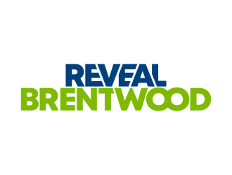 Reveal Brentwood logo design by ekitessar